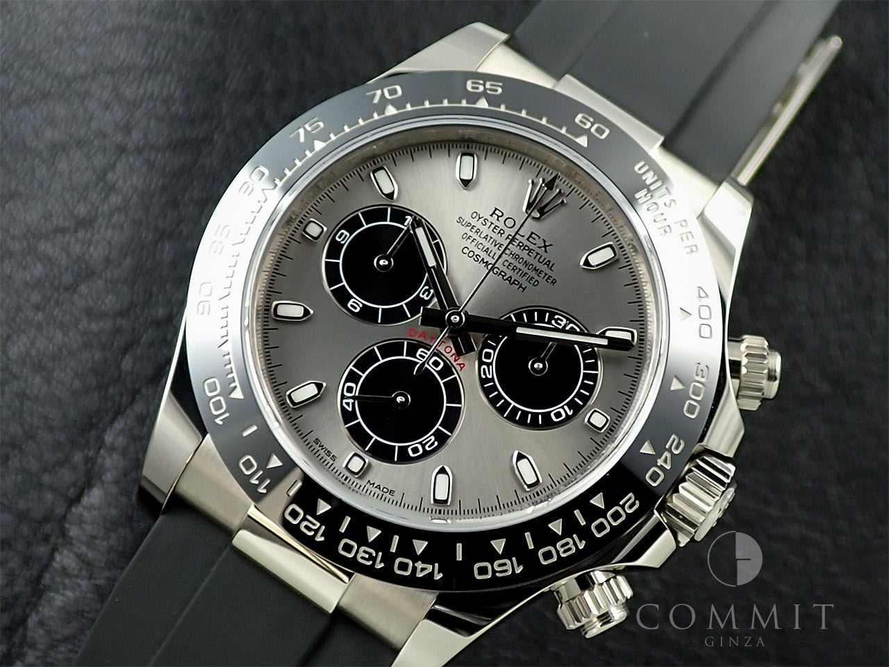 Rolex Daytona &lt;Warranty, Box, etc.&gt;