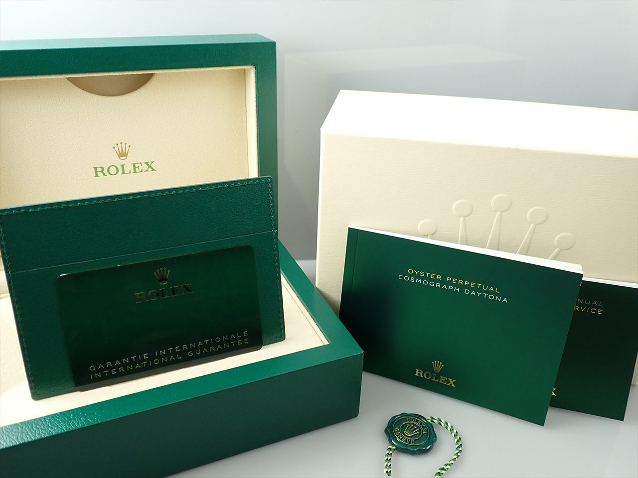 Rolex Daytona &lt;Warranty, Box, etc.&gt;