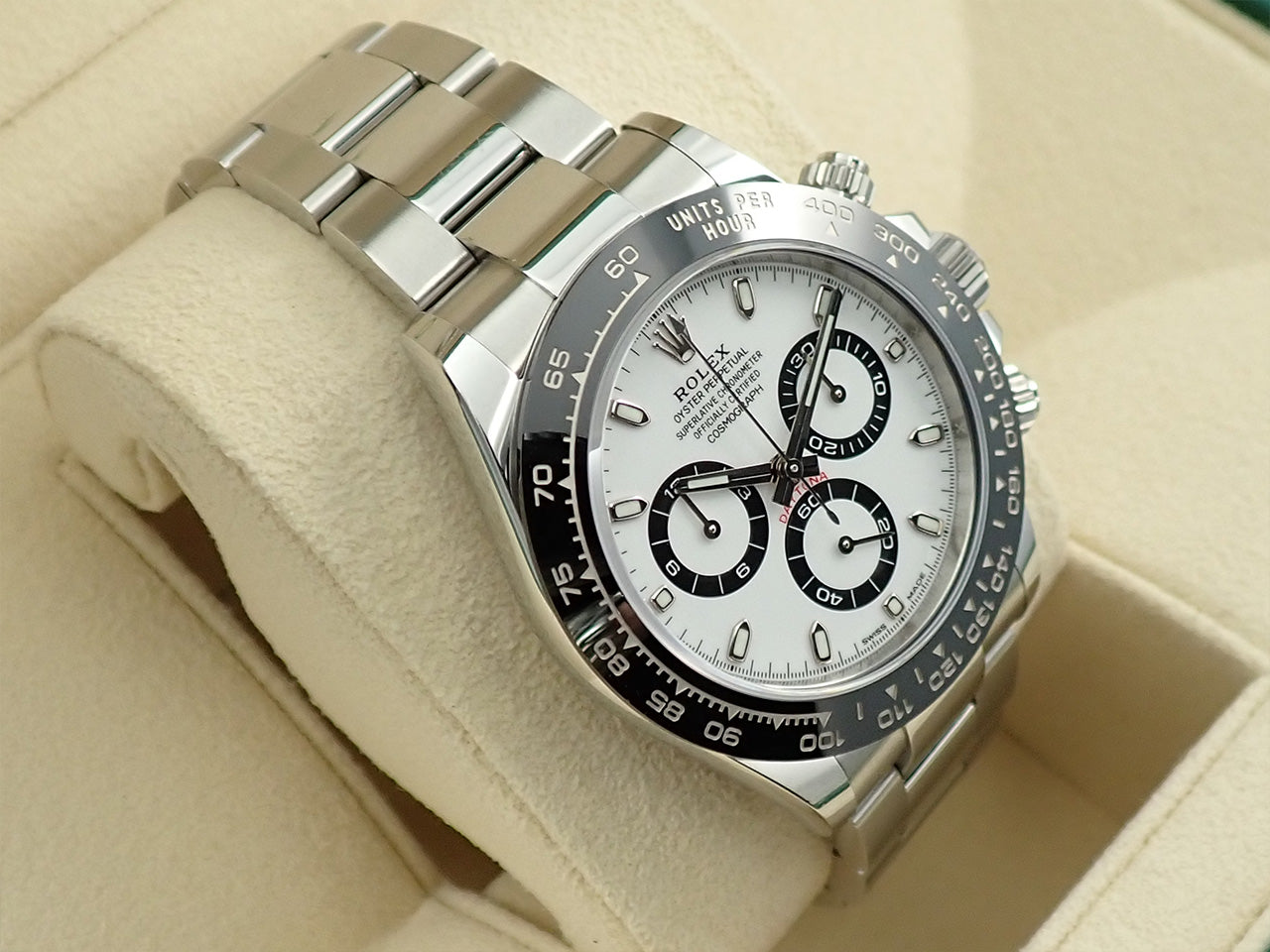 Rolex Daytona &lt;Warranty, Box, etc.&gt;