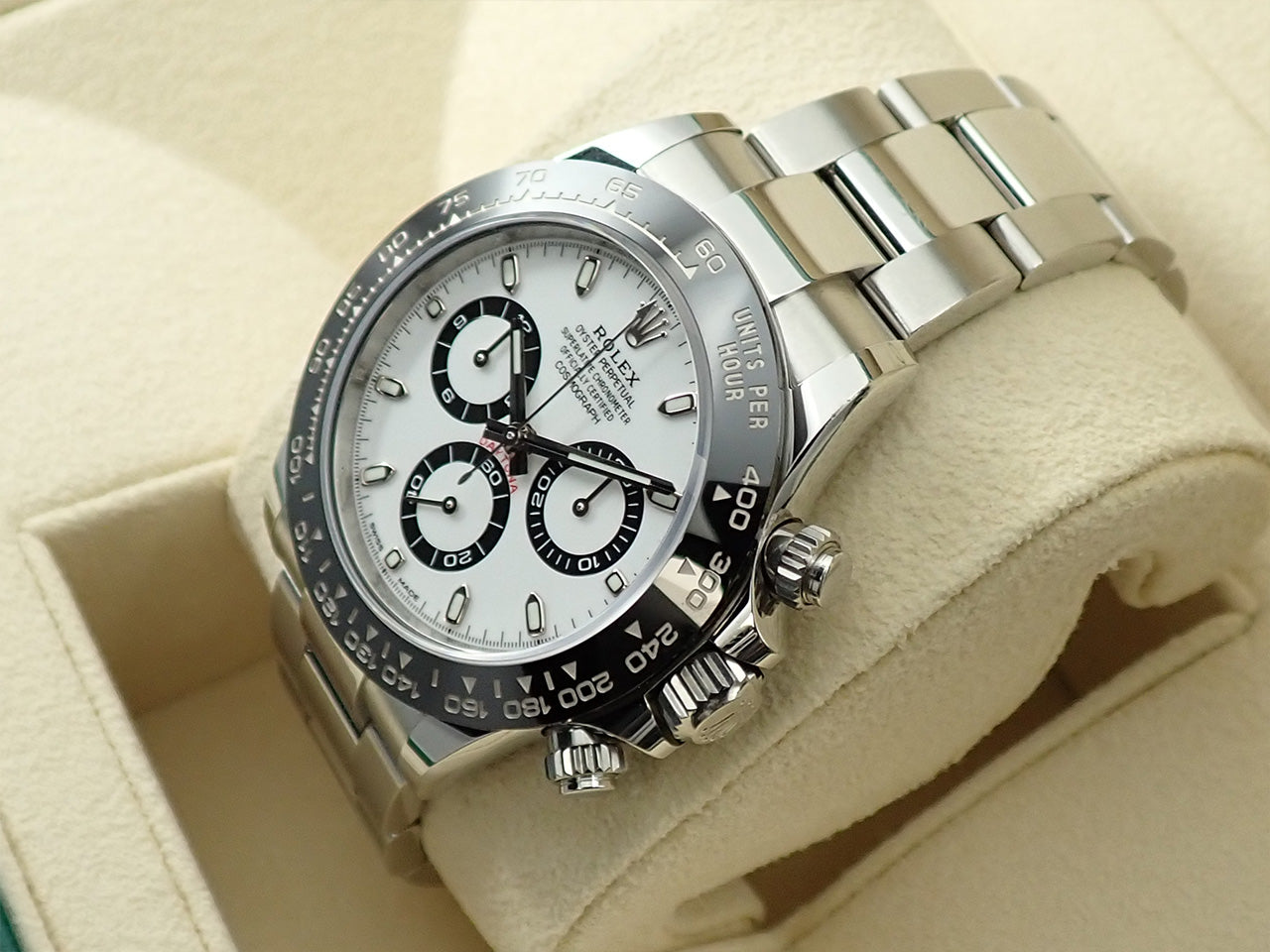 Rolex Daytona &lt;Warranty, Box, etc.&gt;