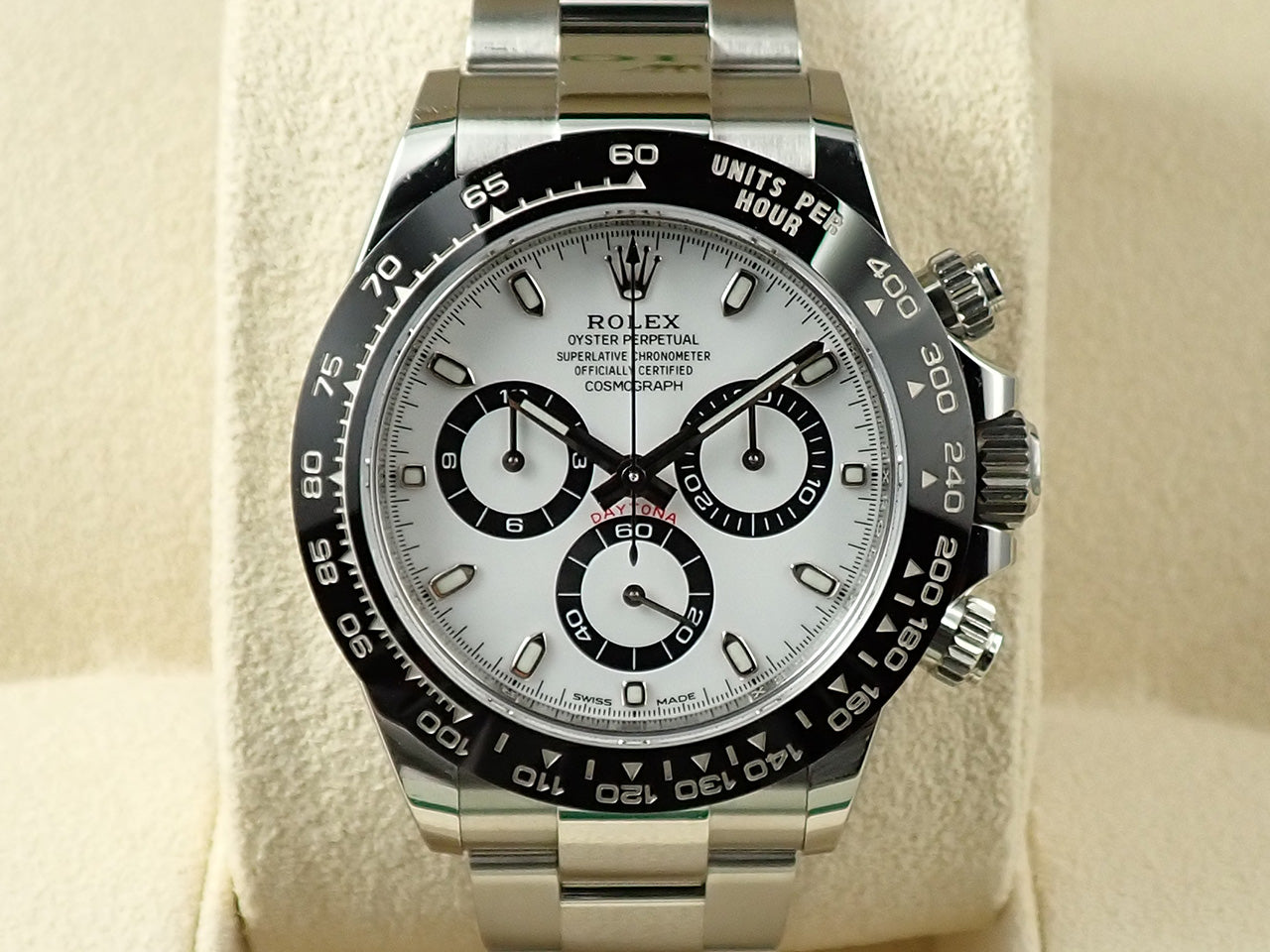 Rolex Daytona &lt;Warranty, Box, etc.&gt;