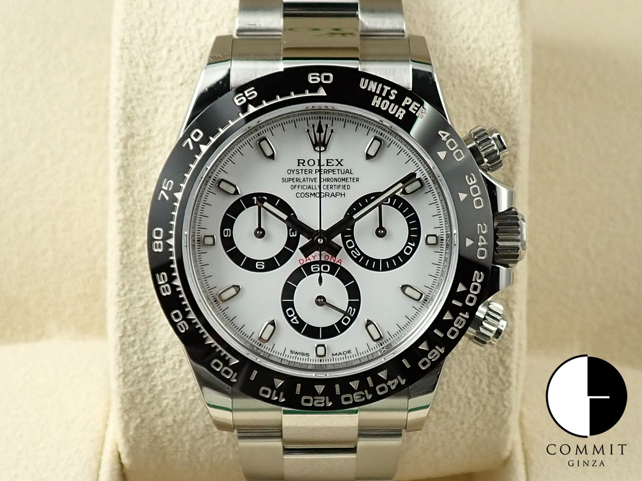 Rolex Daytona &lt;Warranty, Box, etc.&gt;