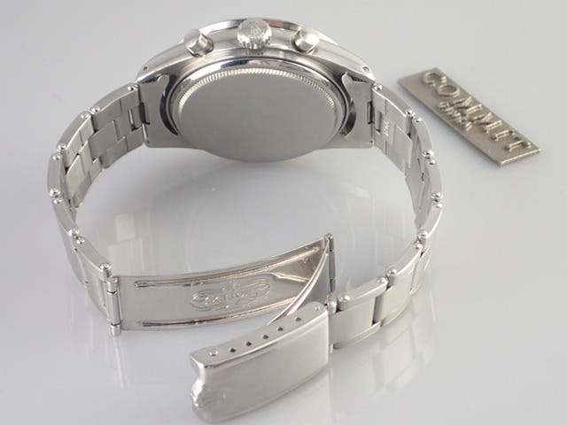 ロレックス デイトナ Ref.6239 シルバー文字盤 中古 daytona-329