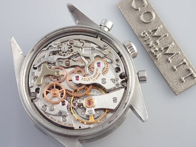 ロレックス デイトナ Ref.6239 シルバー文字盤 中古 daytona-329