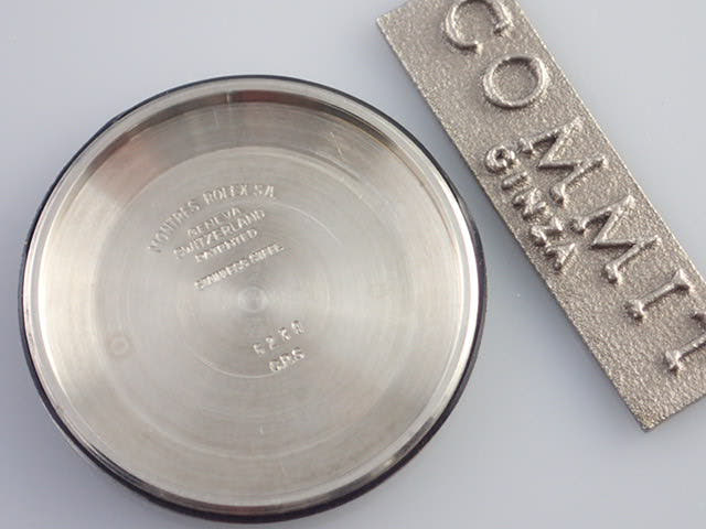 ロレックス デイトナ Ref.6239 シルバー文字盤 中古 daytona-329