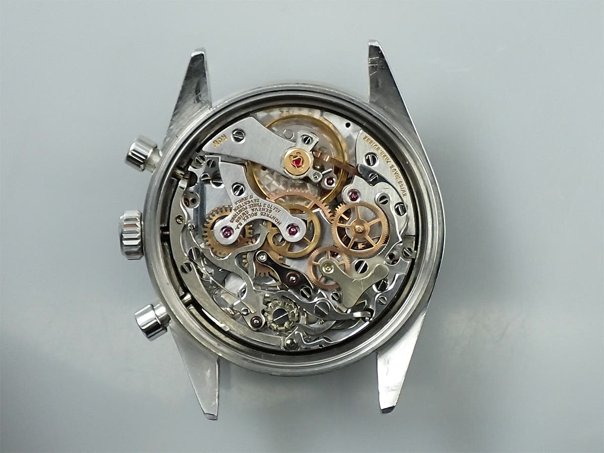 ロレックス デイトナ Ref.6239 ブラック文字盤 中古 T0R2AHWL