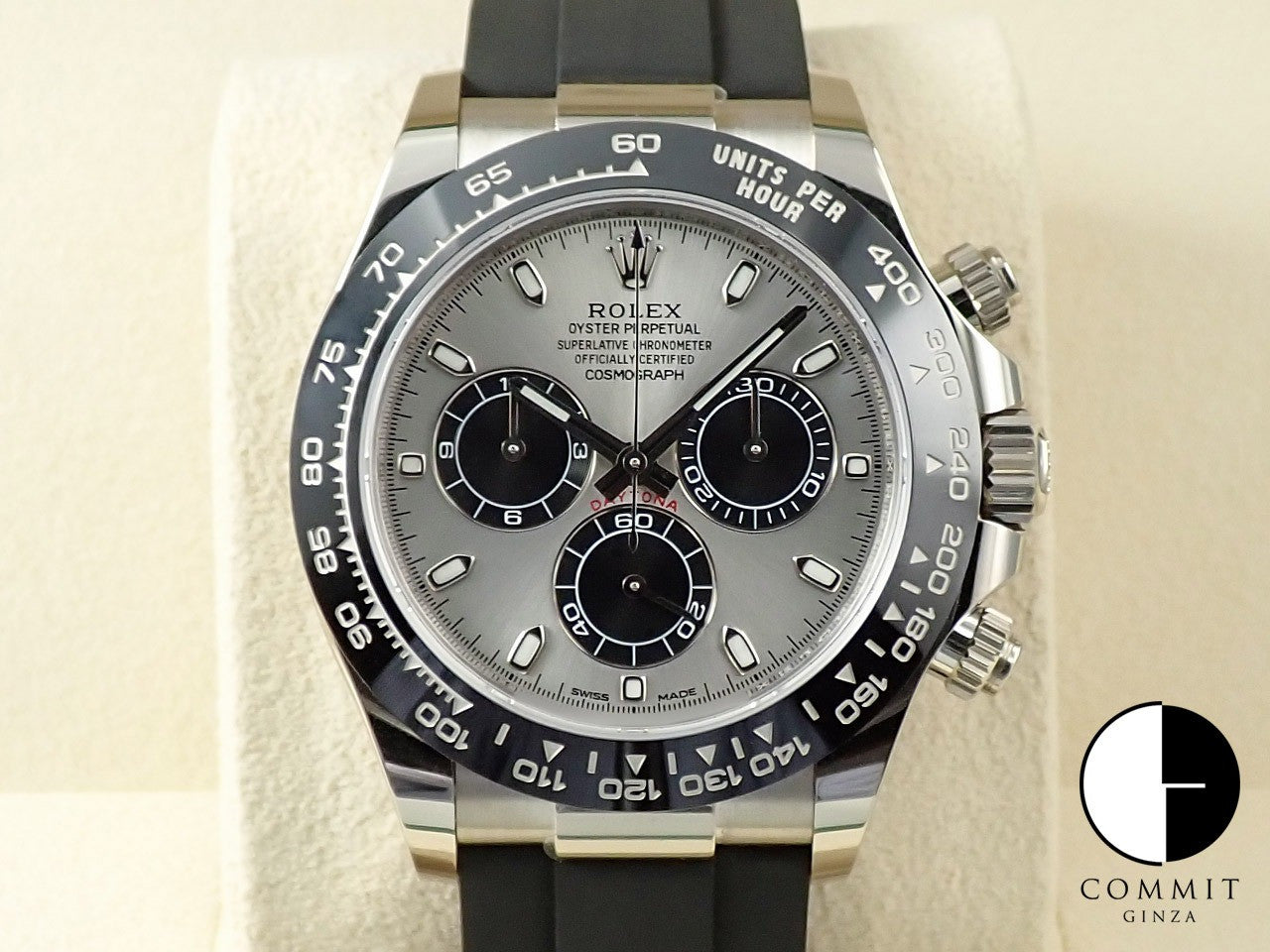 Rolex Daytona &lt;Warranty, Box, etc.&gt;