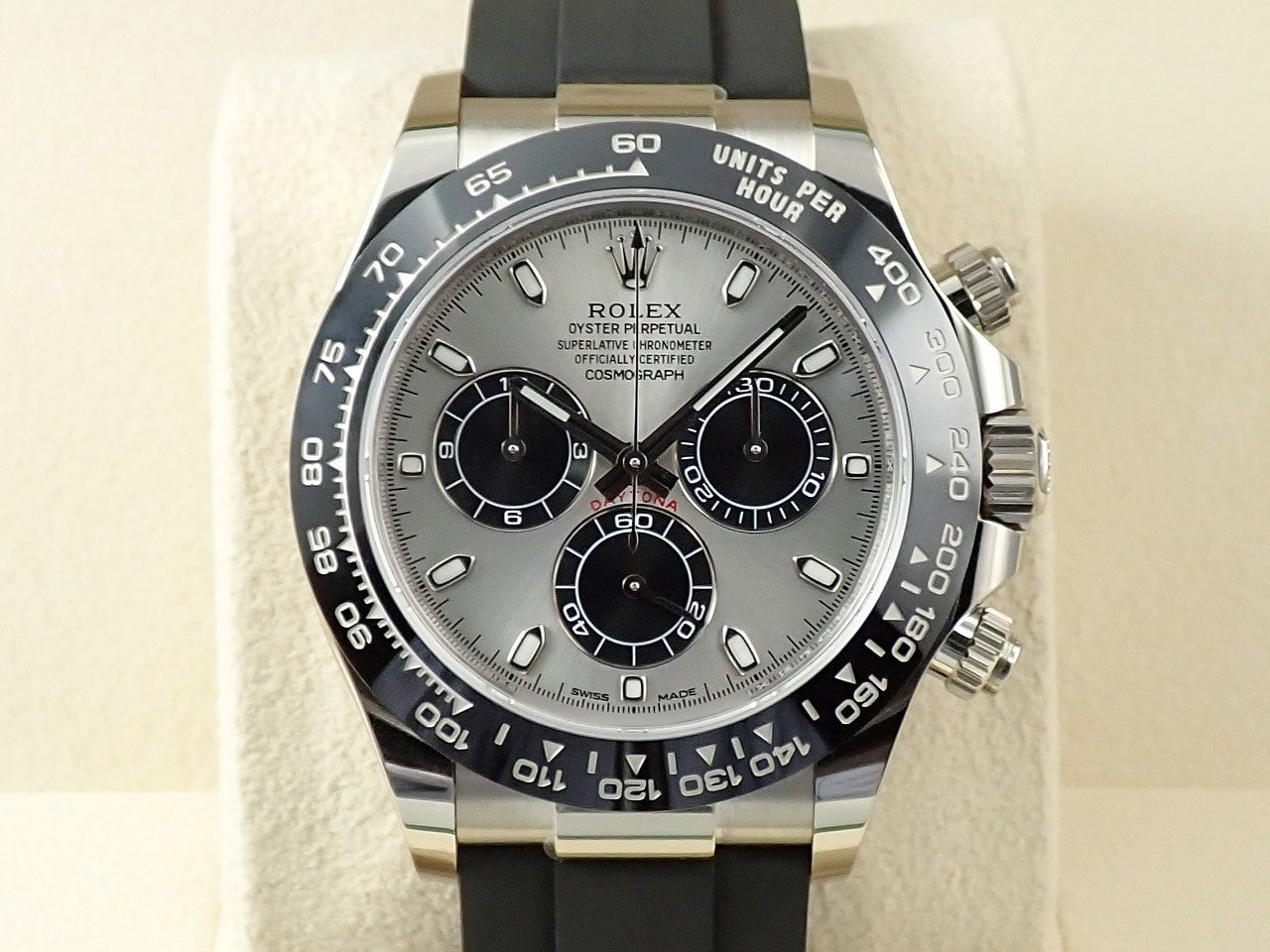 Rolex Daytona &lt;Warranty, Box, etc.&gt;