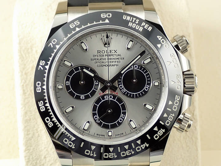 Rolex Daytona <Warranty, Box, etc.>