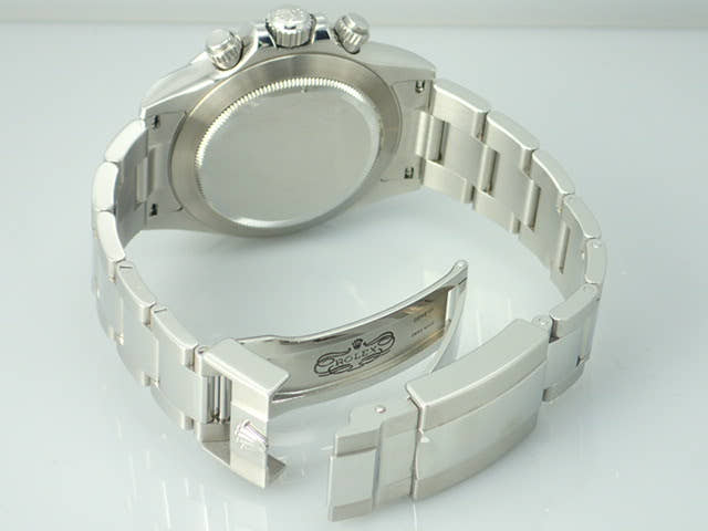 ロレックス デイトナ Ref.116520 ホワイト文字盤 中古 daytona-330