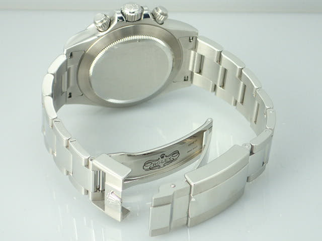 ロレックス デイトナ Ref.116520 ホワイト文字盤 中古 daytona-330