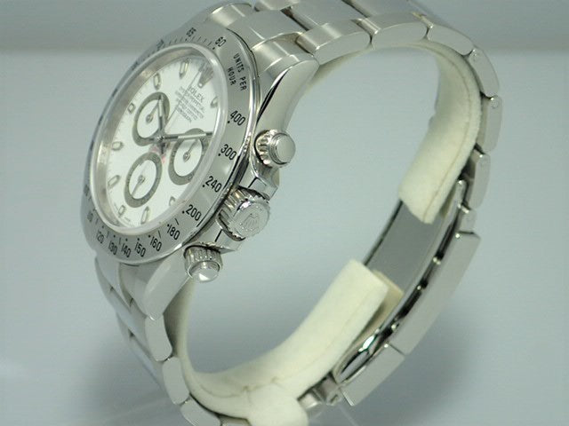 Rolex Daytona White Dial G Series