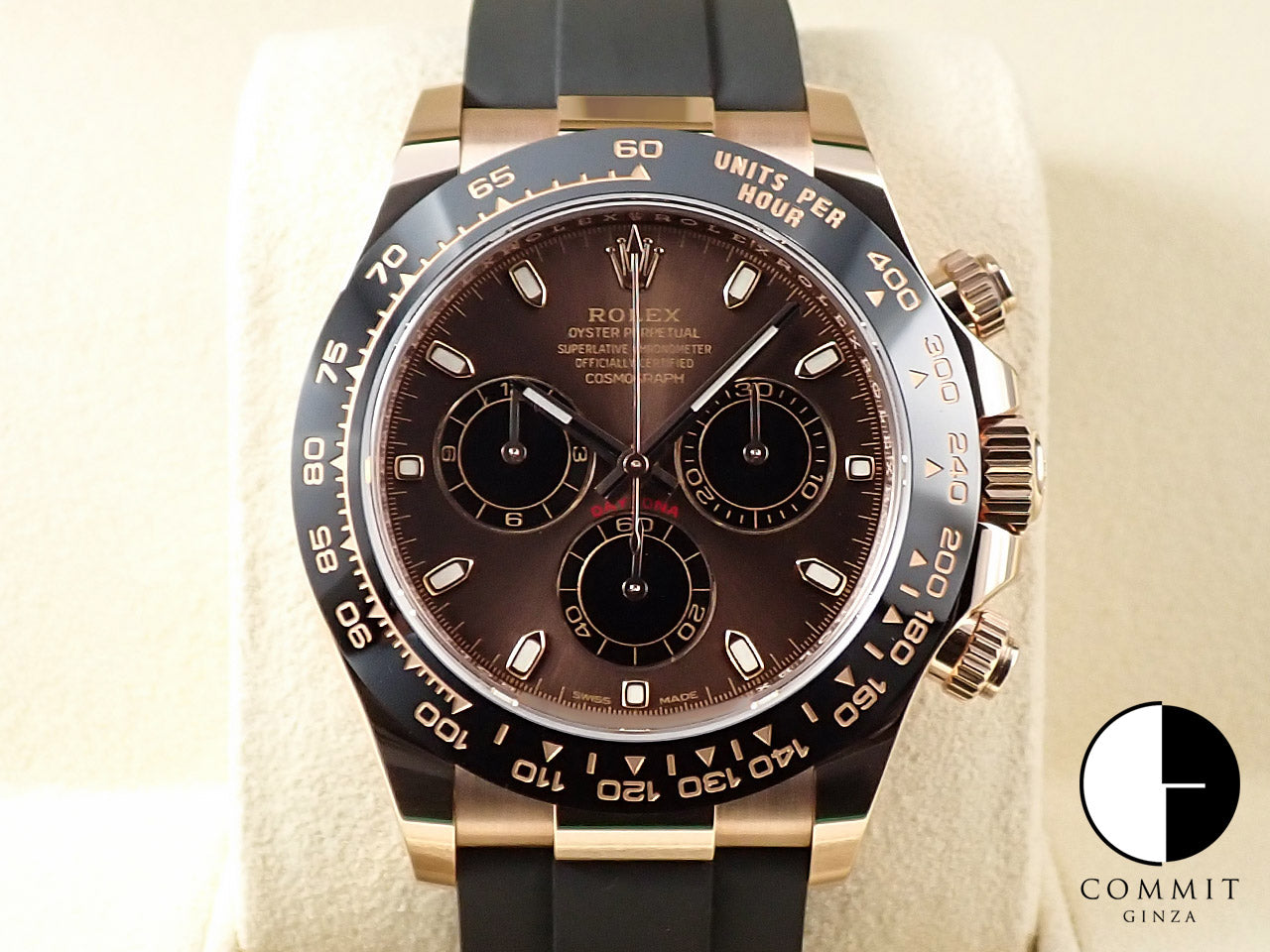 Rolex Daytona &lt;Warranty, Box, etc.&gt;