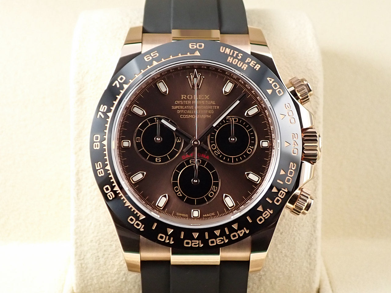 Rolex Daytona &lt;Warranty, Box, etc.&gt;