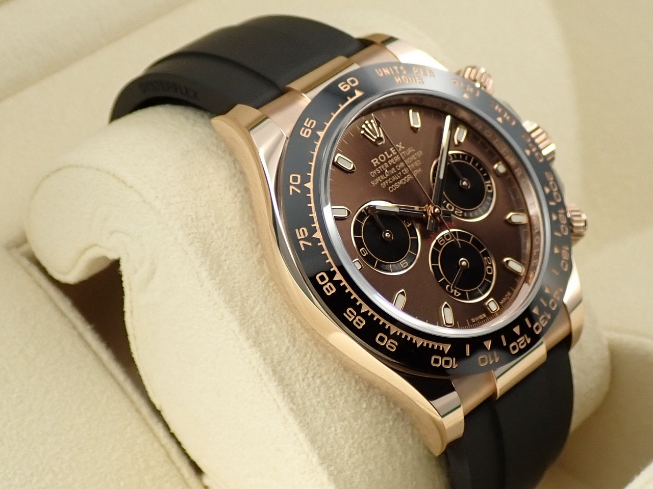 Rolex Daytona &lt;Warranty, Box, etc.&gt;