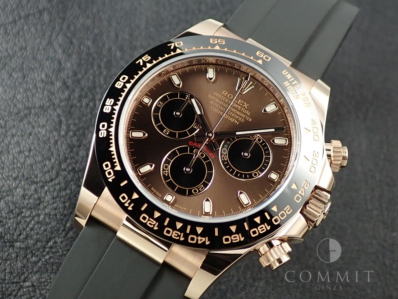 Rolex Daytona &lt;Warranty, Box, etc.&gt;