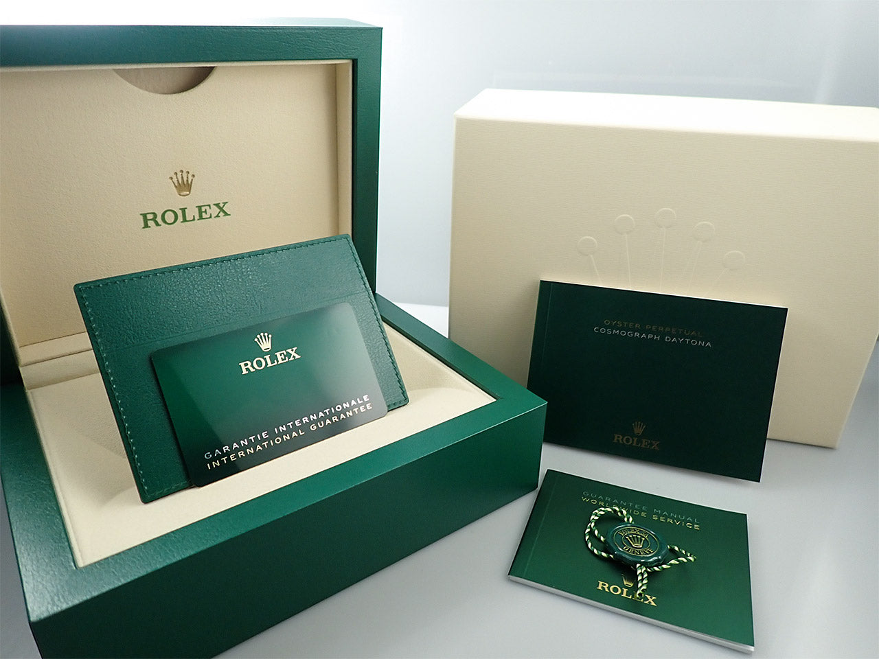 Rolex Daytona &lt;Warranty, Box, etc.&gt;