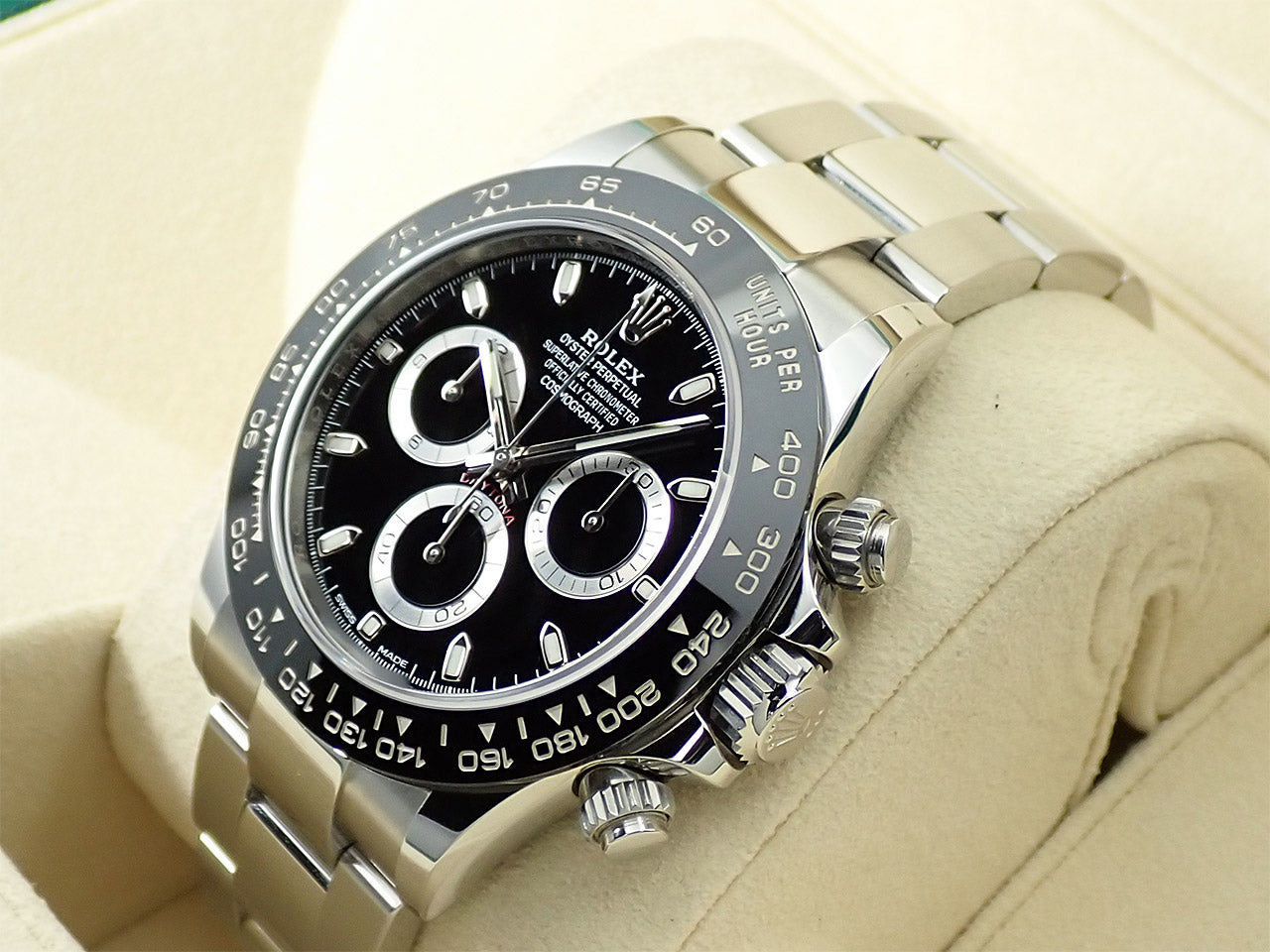 Rolex Daytona &lt;Warranty, Box, etc.&gt;