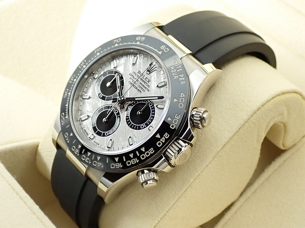 Rolex Daytona &lt;Warranty, Box, etc.&gt;