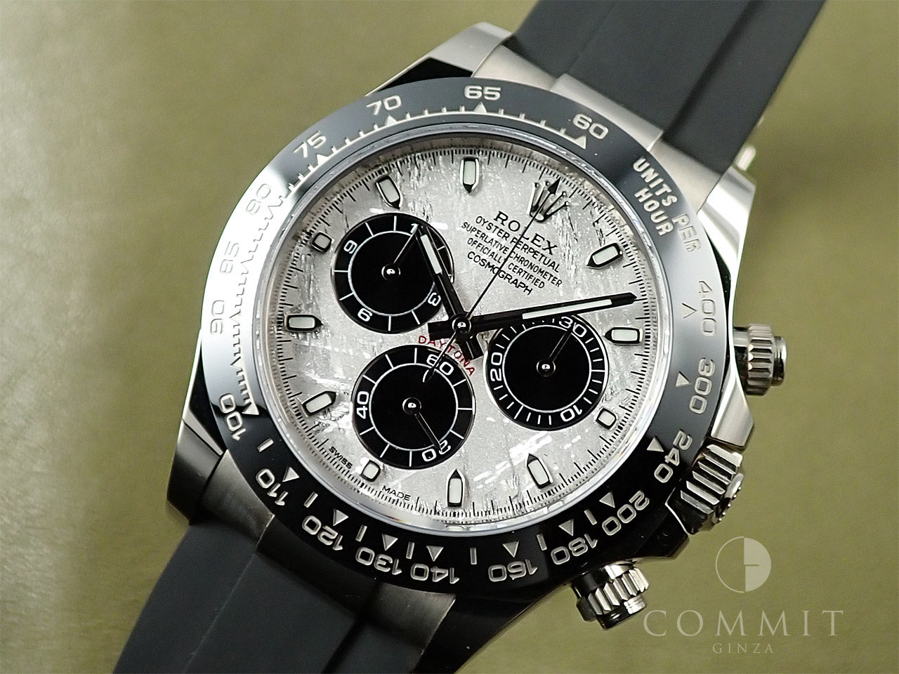 Rolex Daytona &lt;Warranty, Box, etc.&gt;