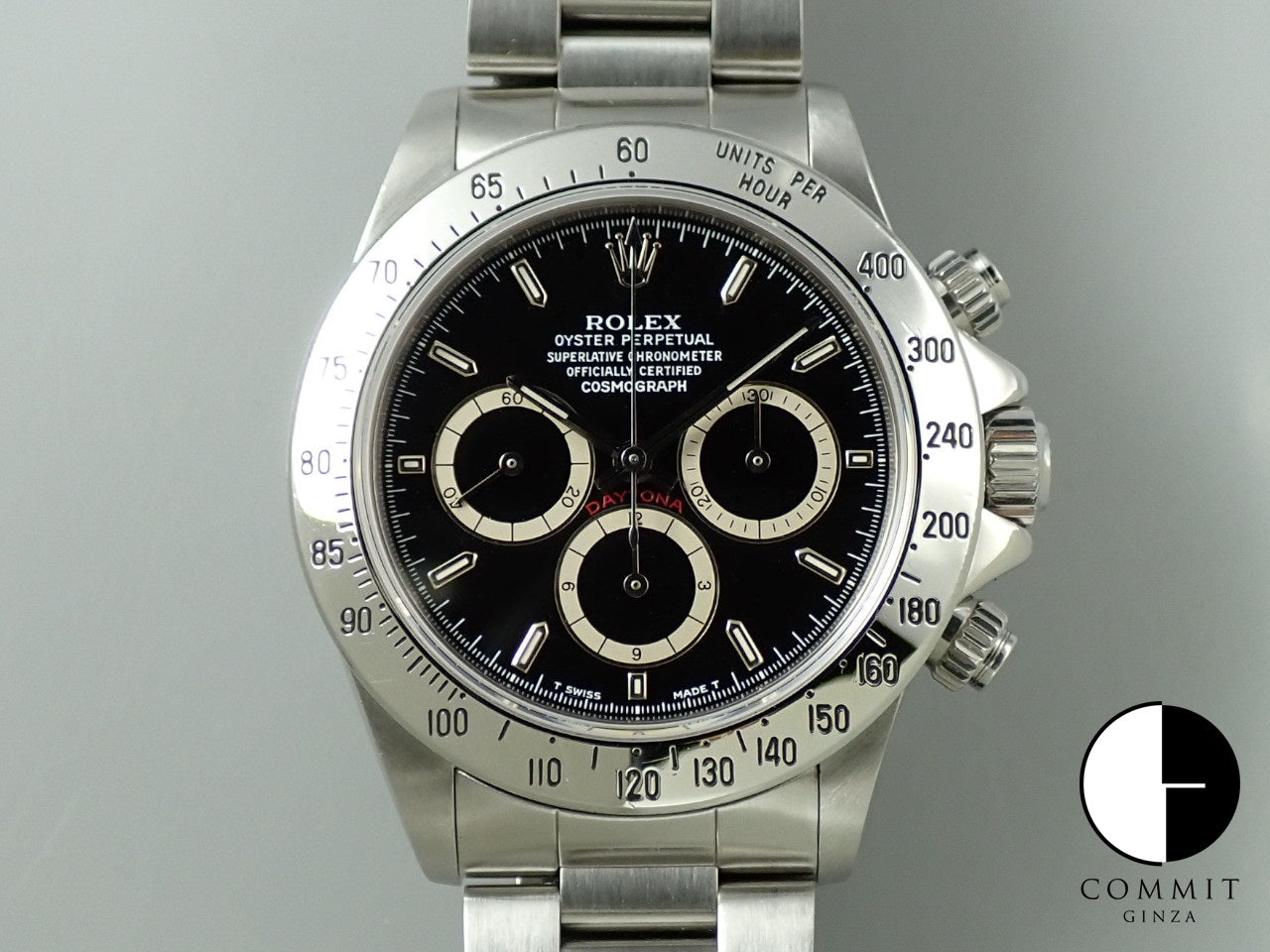 Rolex Daytona El Primero &lt;Warranty, Box, etc.&gt;