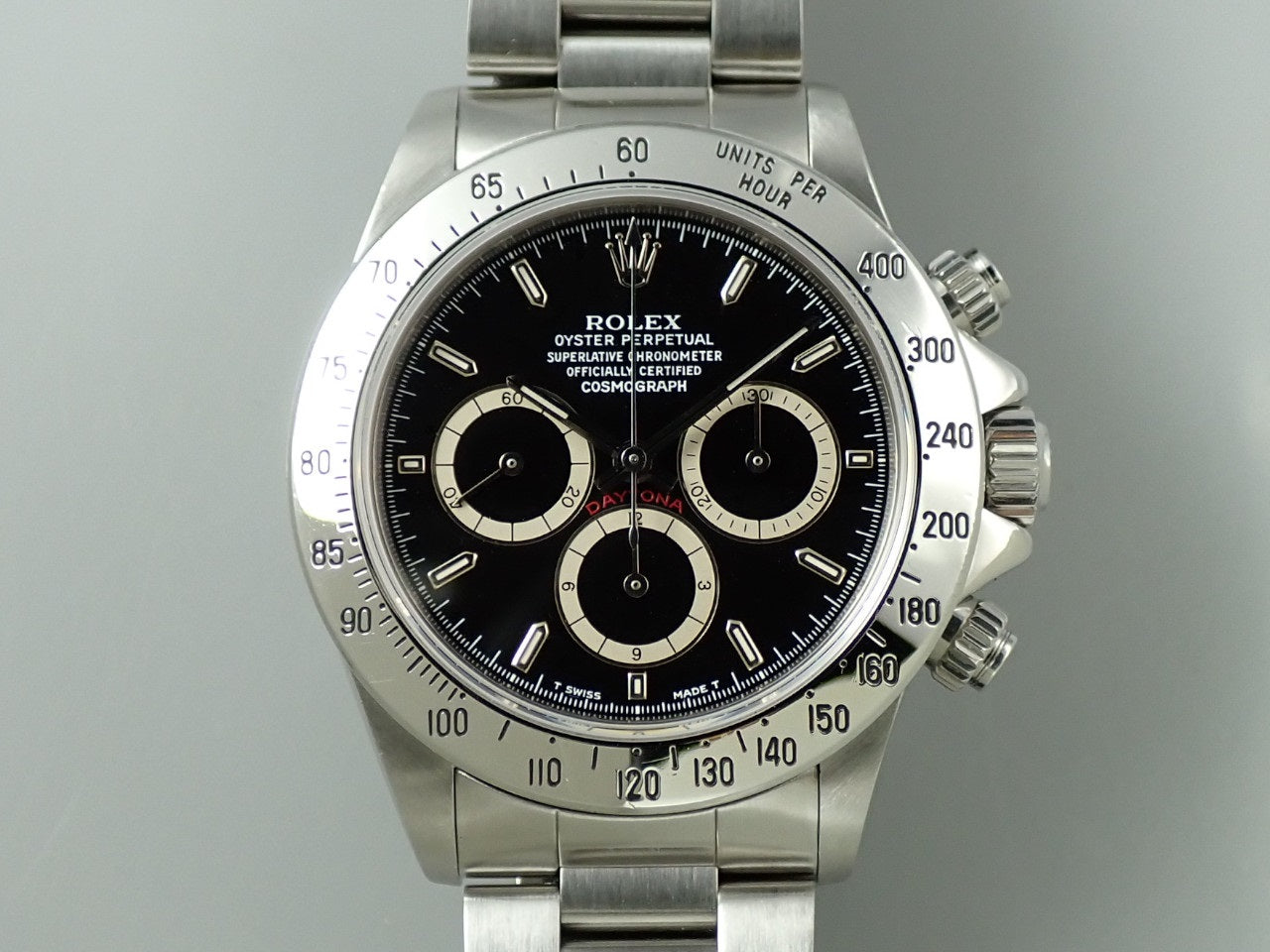 Rolex Daytona El Primero &lt;Warranty, Box, etc.&gt;