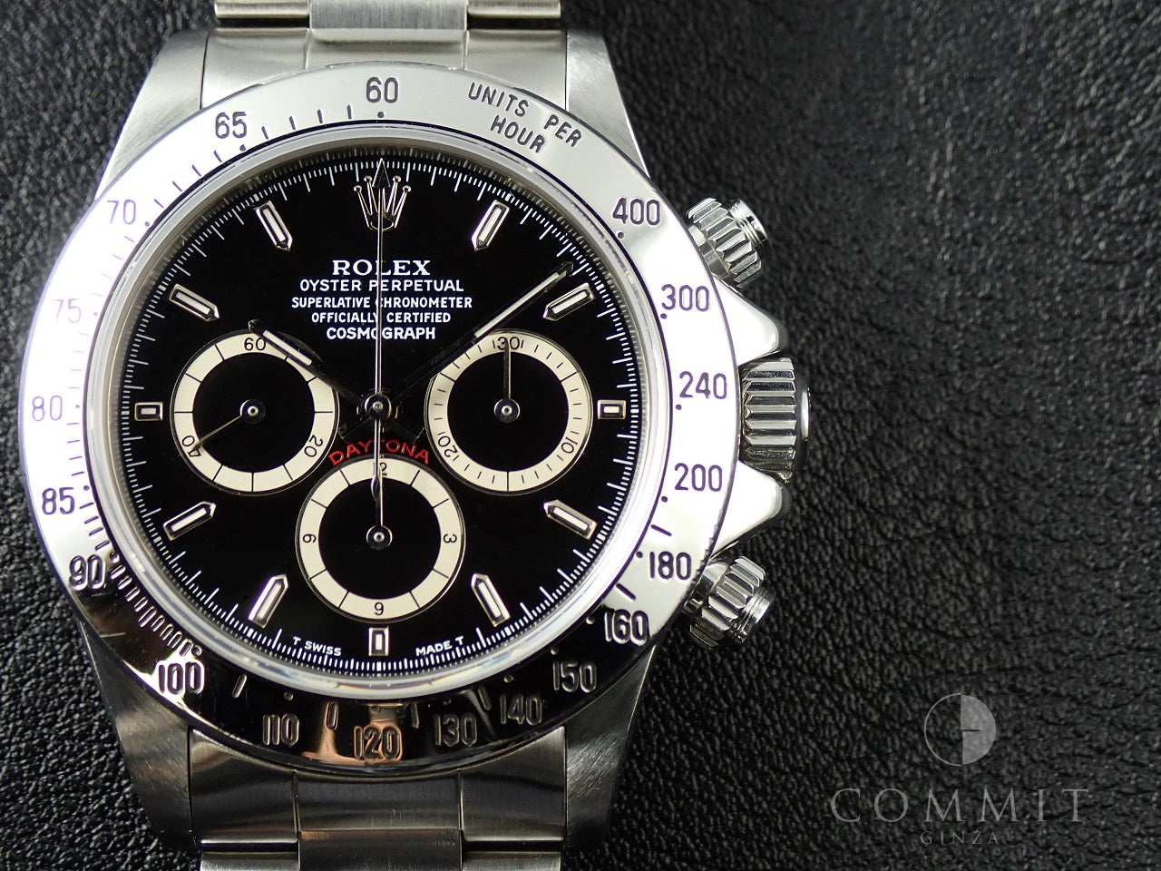 Rolex Daytona El Primero &lt;Warranty, Box, etc.&gt;