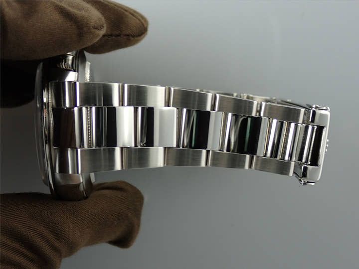 Rolex Daytona El Primero Ref. 16520 Stainless Steel White Dial