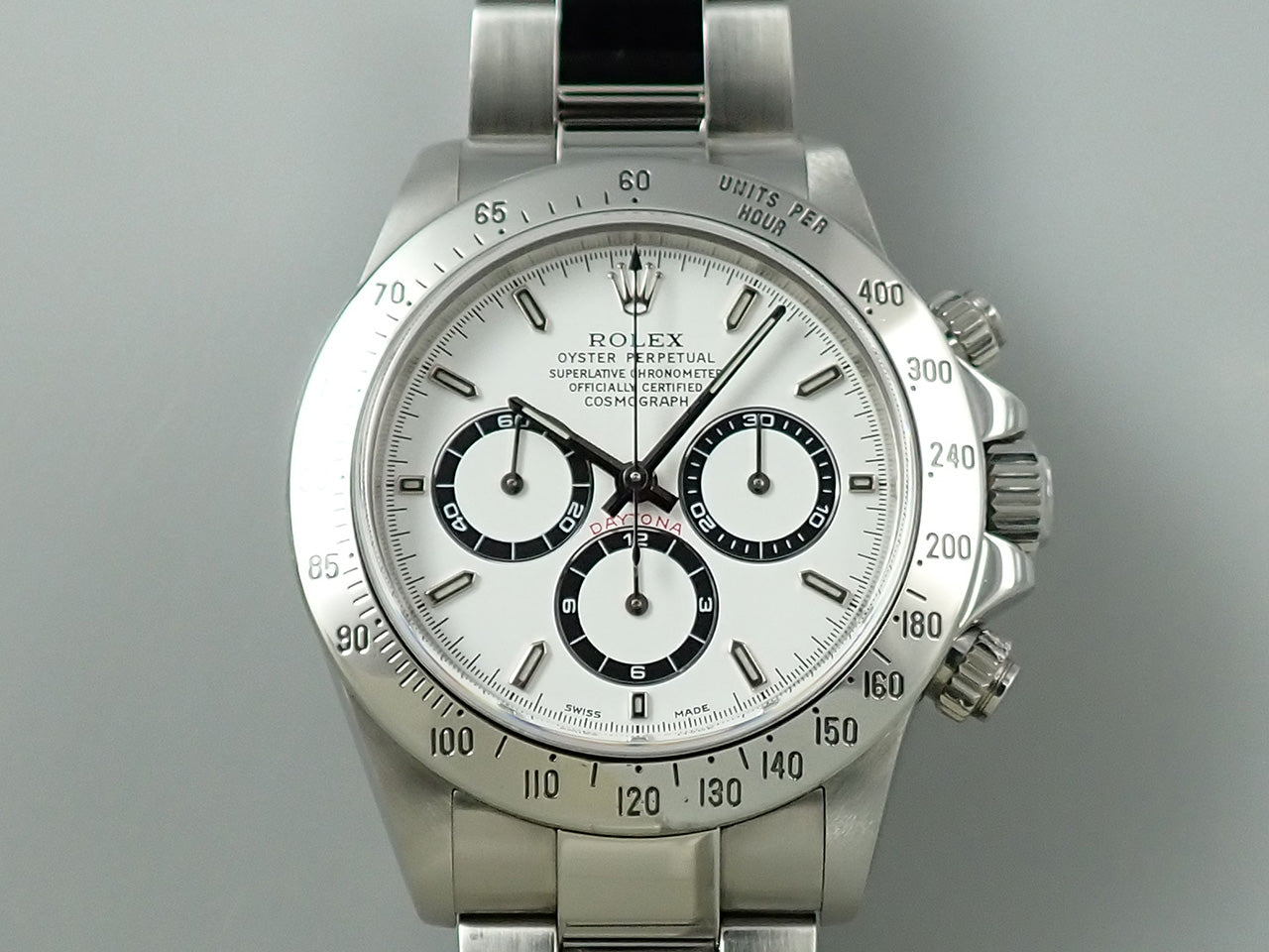 Rolex Daytona El Primero &lt;Warranty, Box, etc.&gt;