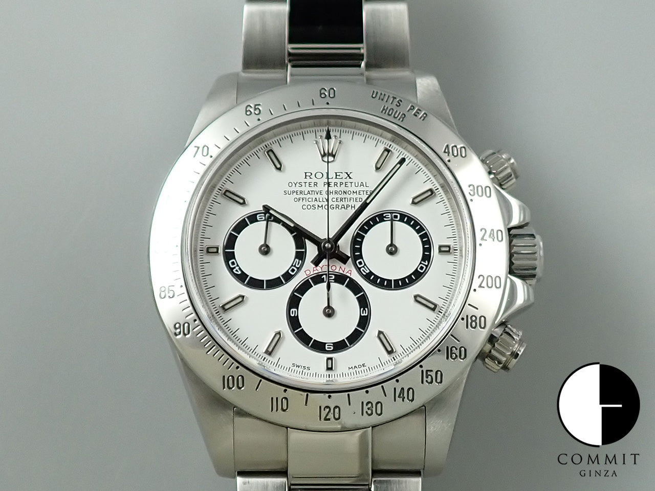 Rolex Daytona El Primero &lt;Warranty, Box, etc.&gt;