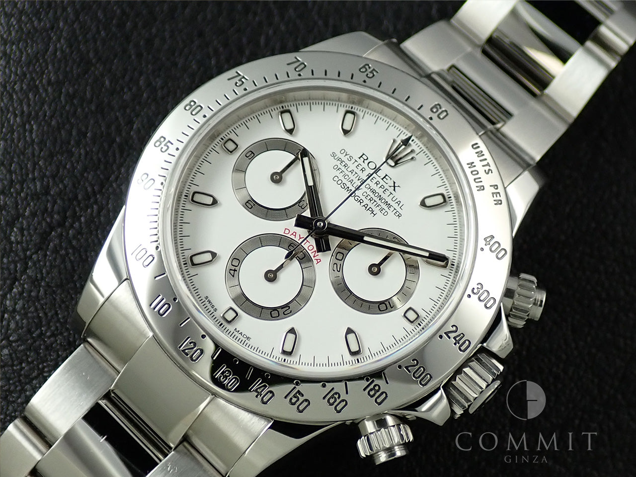 Rolex Daytona &lt;Warranty, Box, etc.&gt;