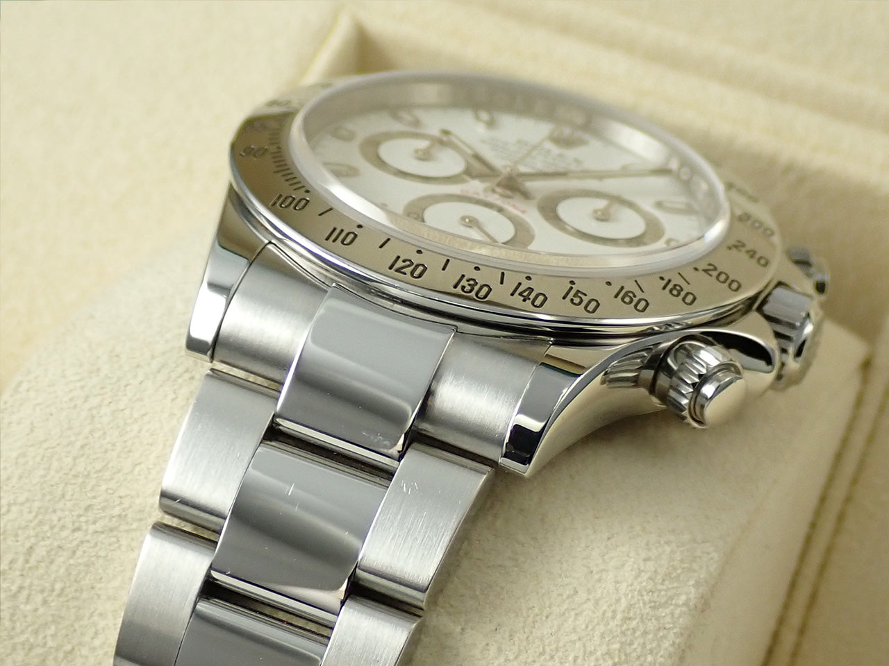 Rolex Daytona &lt;Warranty, Box, etc.&gt;