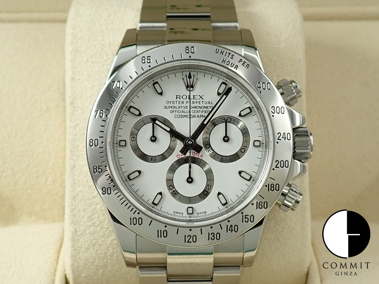 Rolex Daytona &lt;Warranty, Box, etc.&gt;