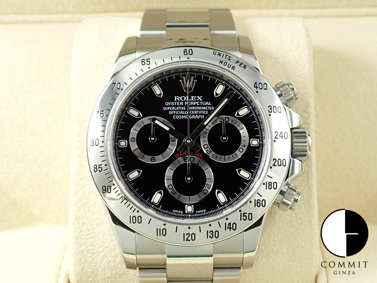 Rolex Daytona &lt;Warranty, Box, etc.&gt;