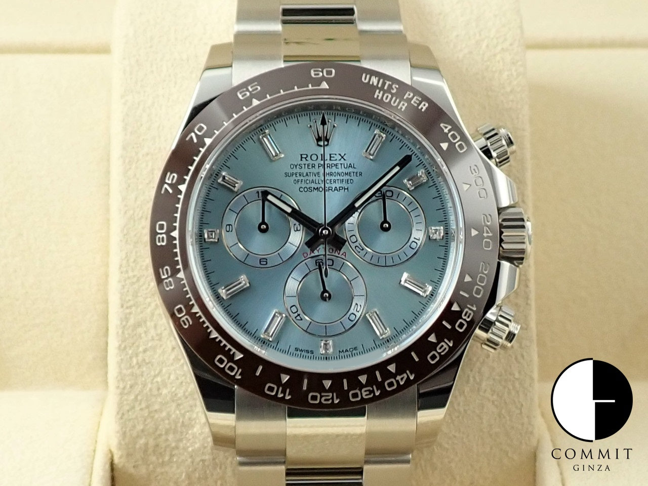 Rolex Daytona &lt;Warranty, Box, etc.&gt;