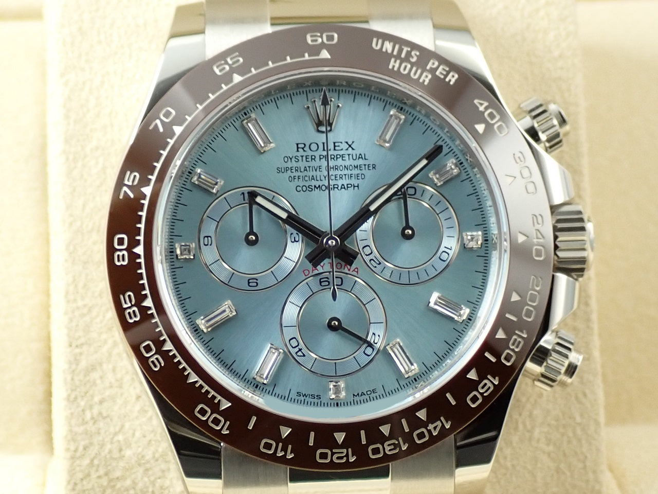 Rolex Daytona &lt;Warranty, Box, etc.&gt;