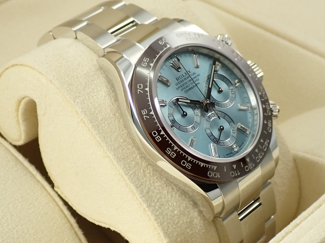 Rolex Daytona &lt;Warranty, Box, etc.&gt;