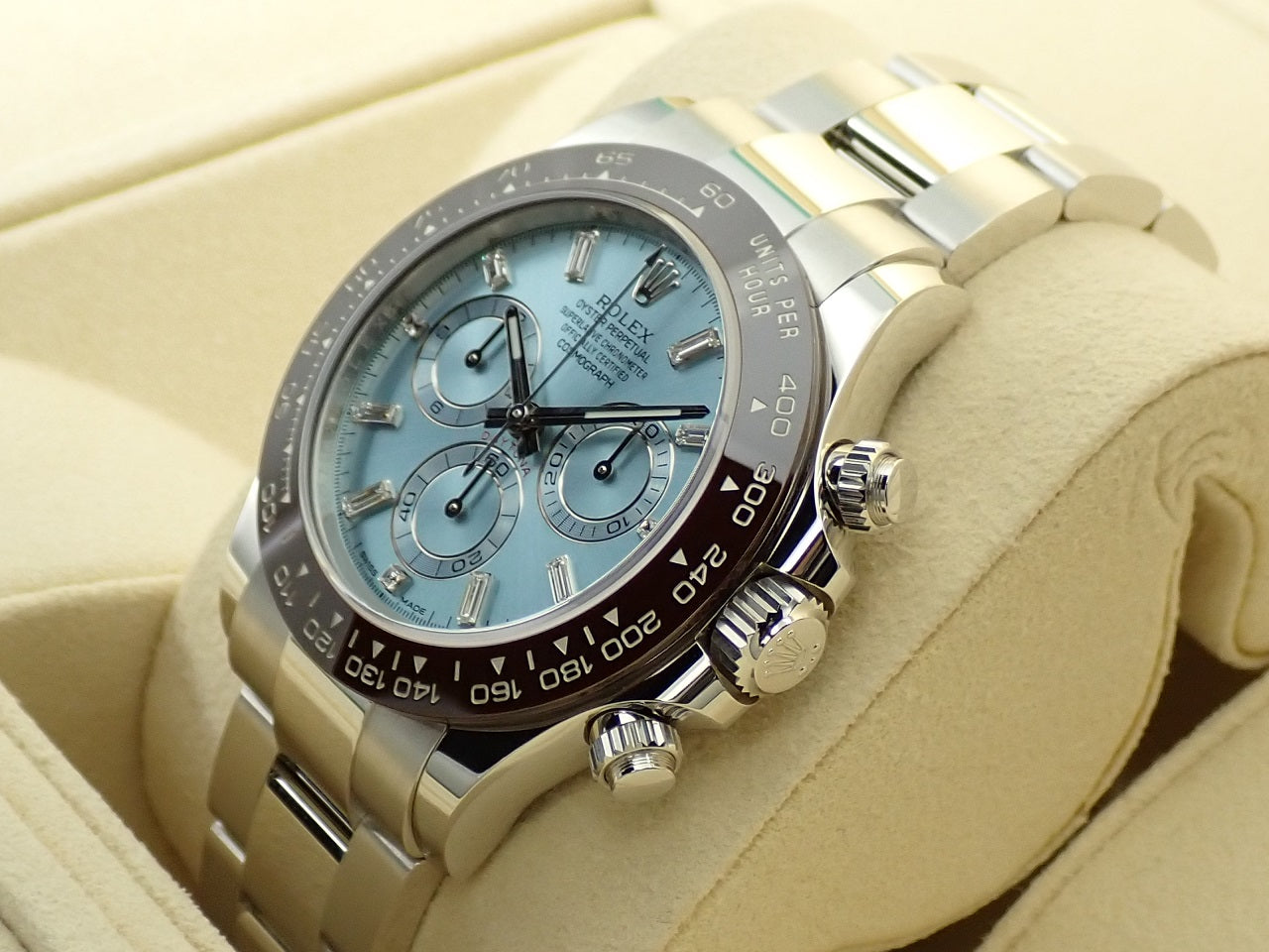 Rolex Daytona &lt;Warranty, Box, etc.&gt;