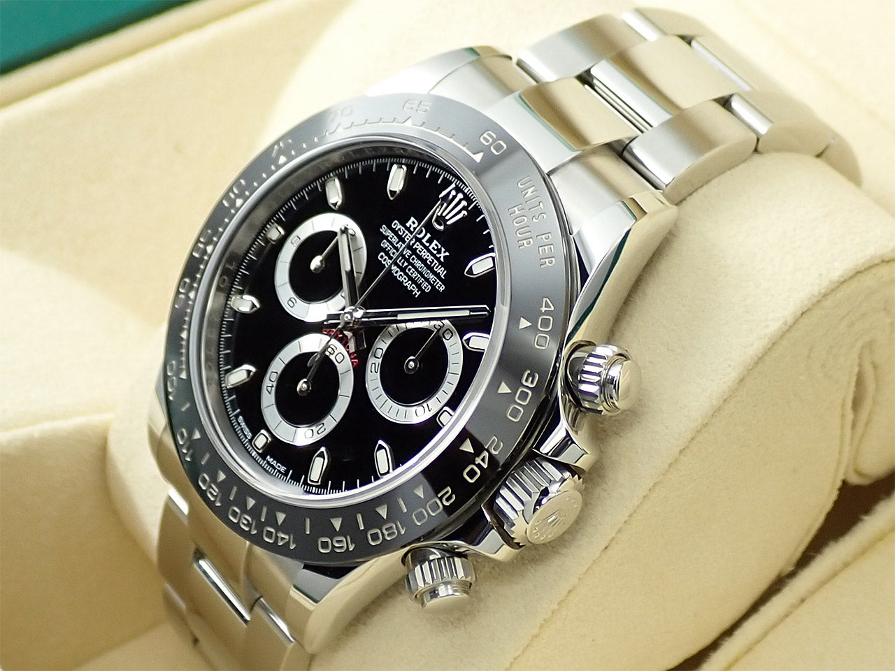 Rolex Daytona &lt;Warranty, Box, etc.&gt;