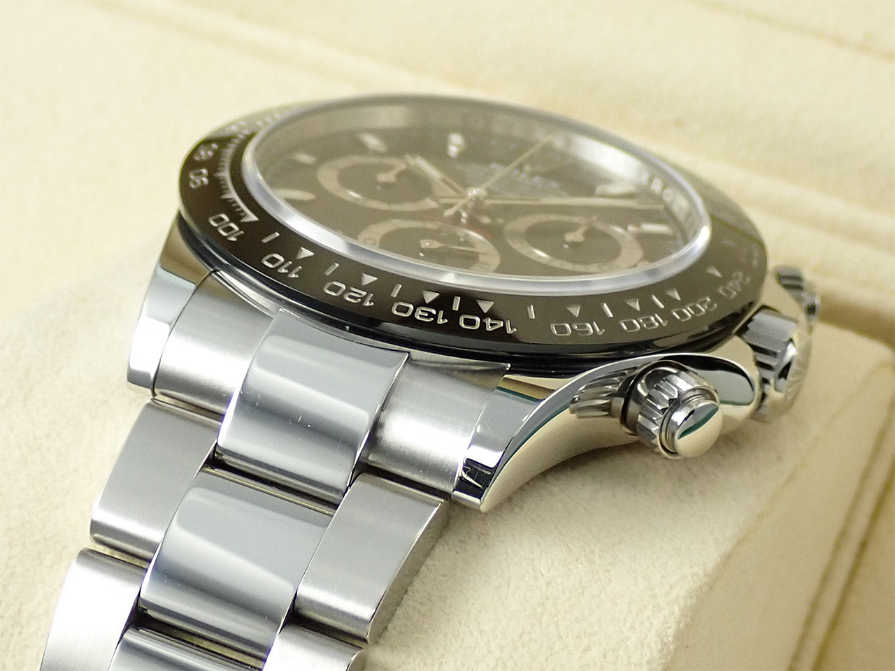 Rolex Daytona &lt;Warranty, Box, etc.&gt;