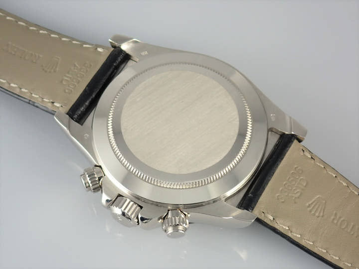 ロレックス デイトナ Ref.16519 ホワイトアラビア文字盤 中古 daytona-331