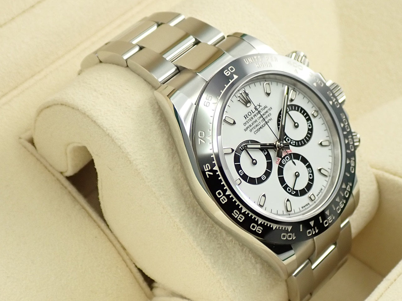 Rolex Daytona &lt;Warranty, Box, etc.&gt;