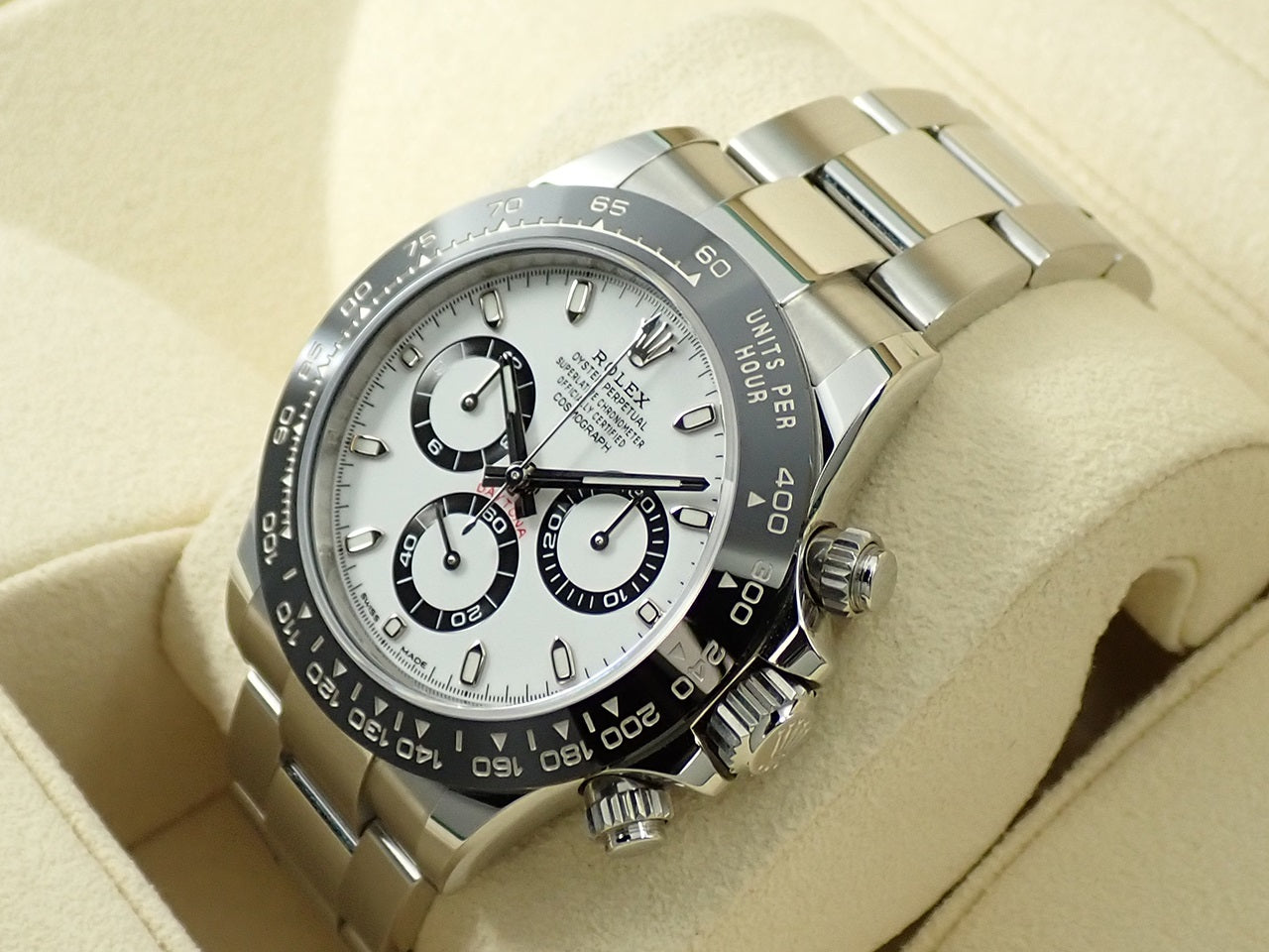 Rolex Daytona &lt;Warranty, Box, etc.&gt;