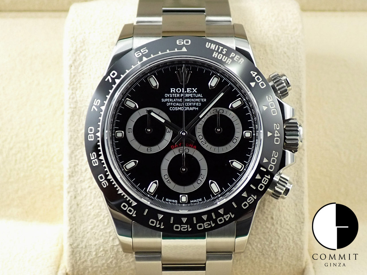 Rolex Daytona &lt;Warranty, Box, etc.&gt;