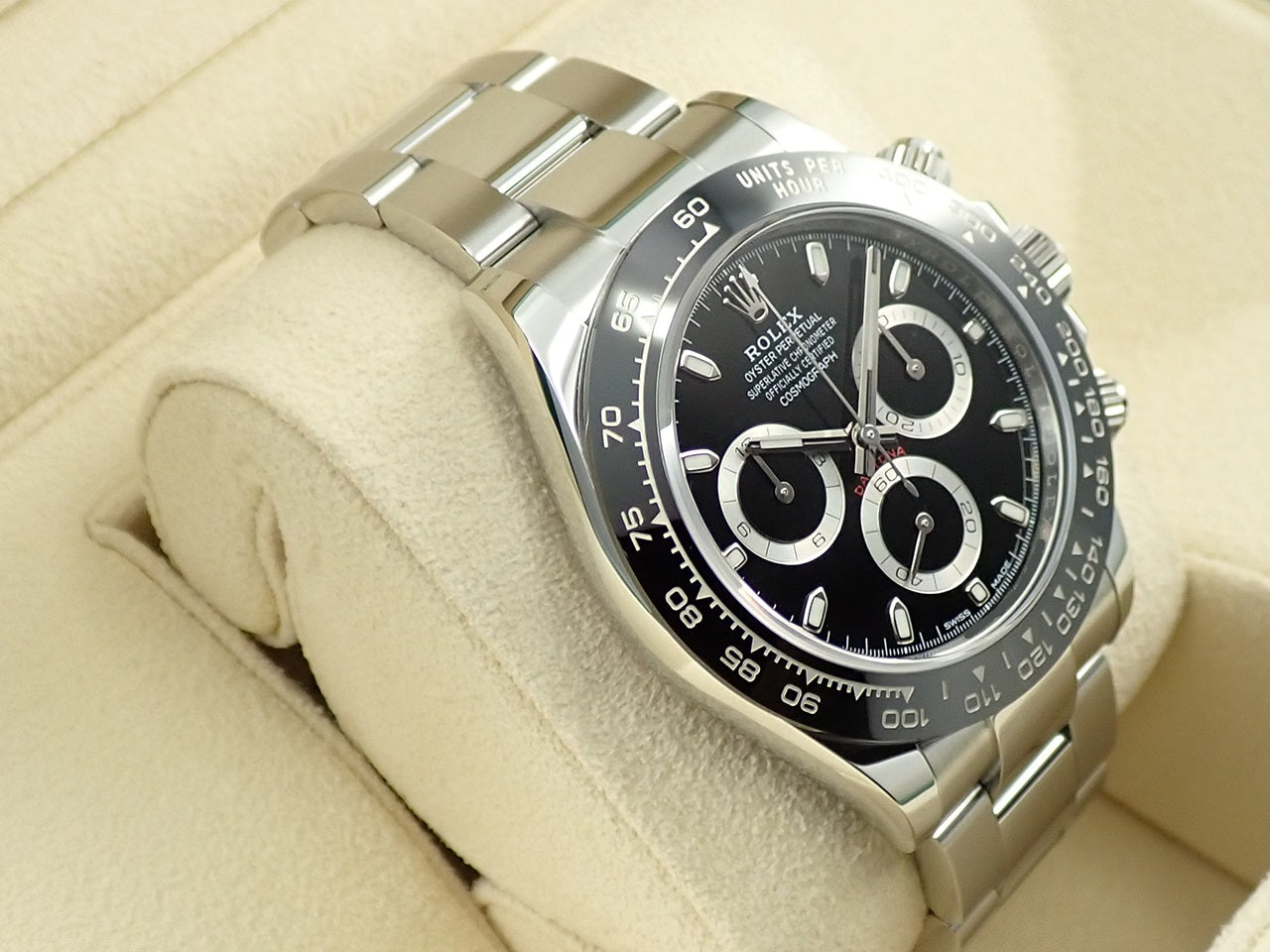 Rolex Daytona &lt;Warranty, Box, etc.&gt;