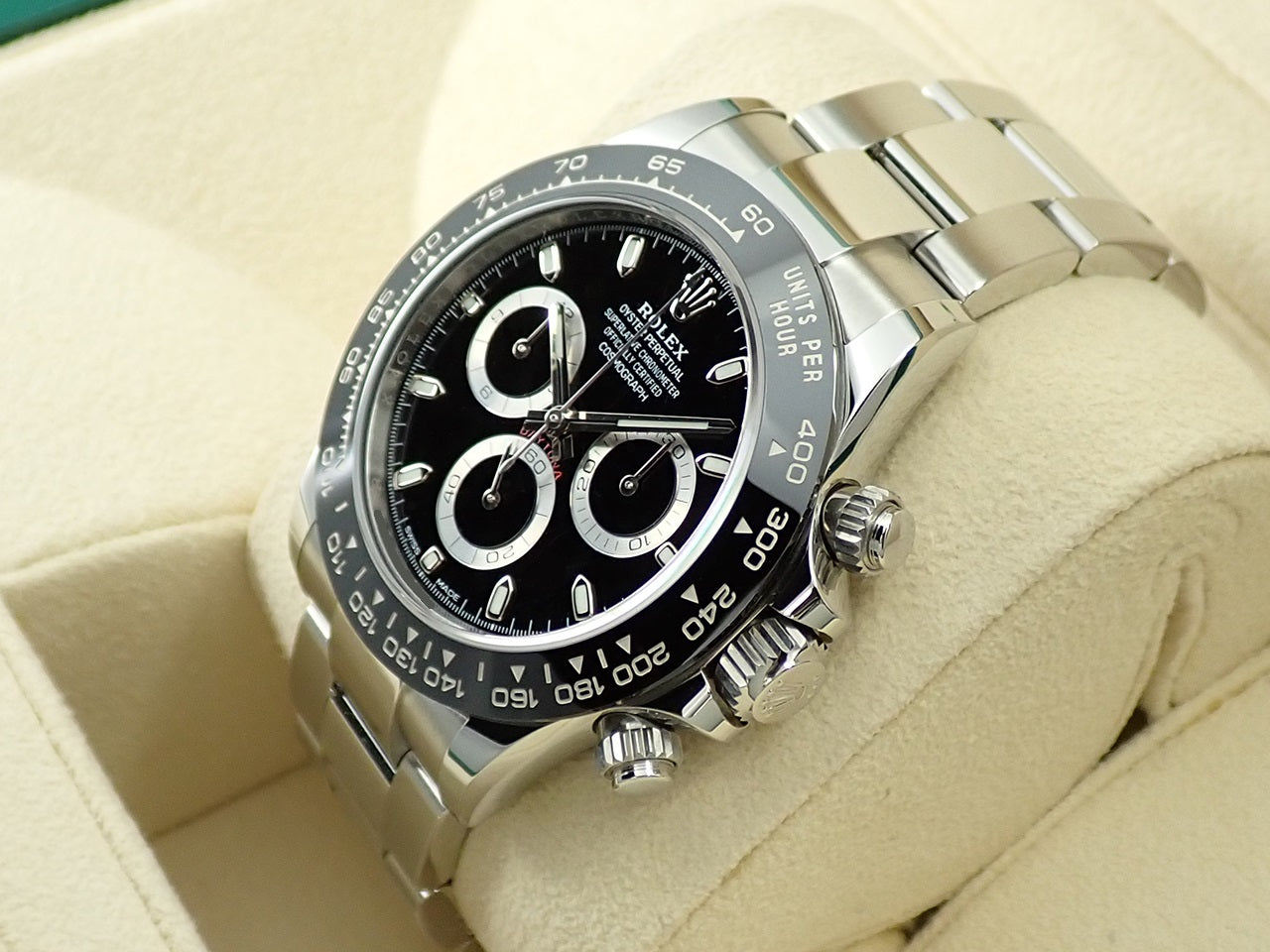 Rolex Daytona &lt;Warranty, Box, etc.&gt;