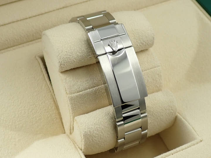 ロレックス デイトナ Ref.116500LN ステンレススチール ブラック文字盤