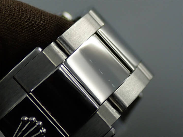 ロレックス デイトナ Ref.116500LN ステンレススチール ブラック文字盤