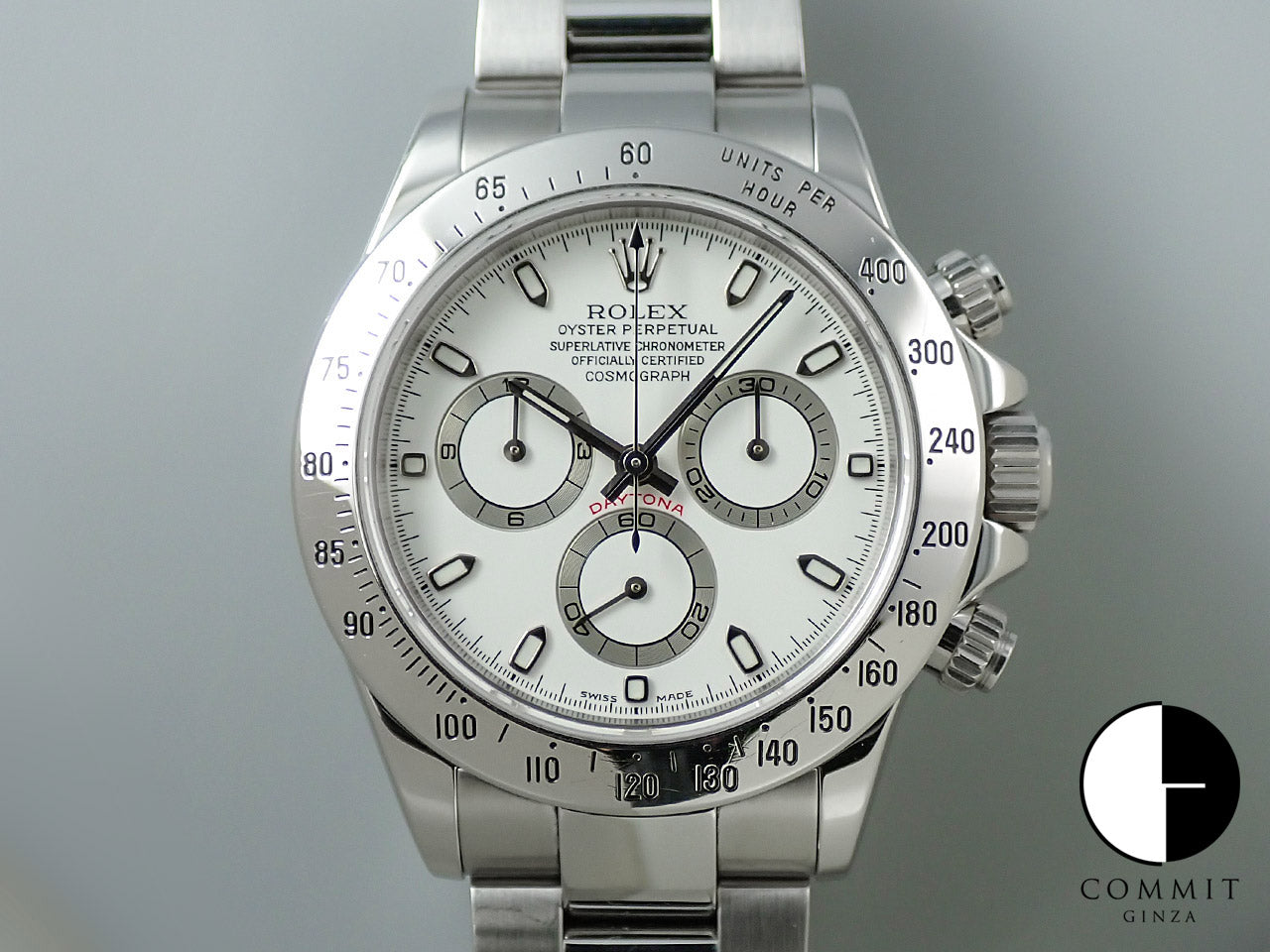 Rolex Daytona &lt;Warranty, Box, etc.&gt;