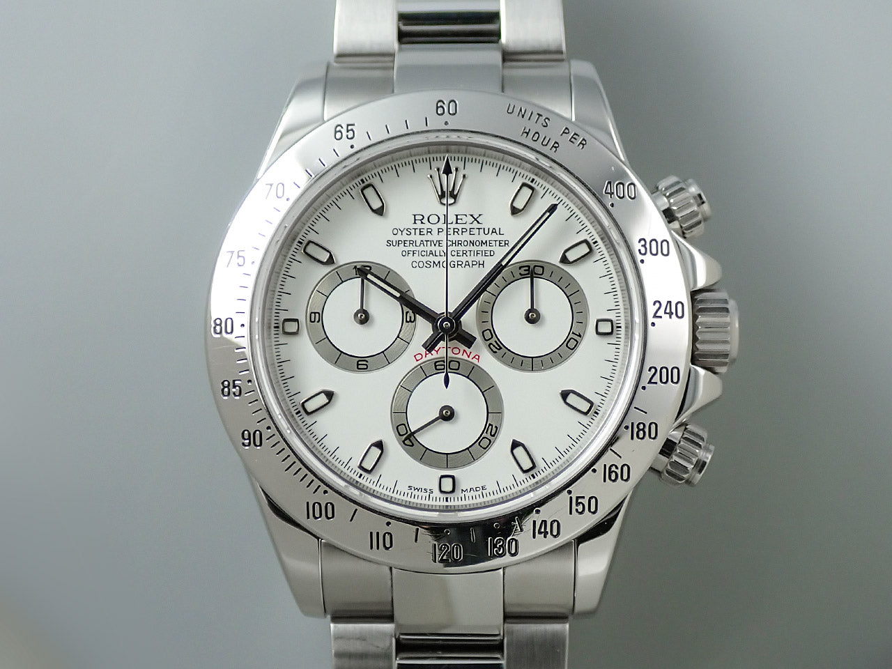 Rolex Daytona &lt;Warranty, Box, etc.&gt;